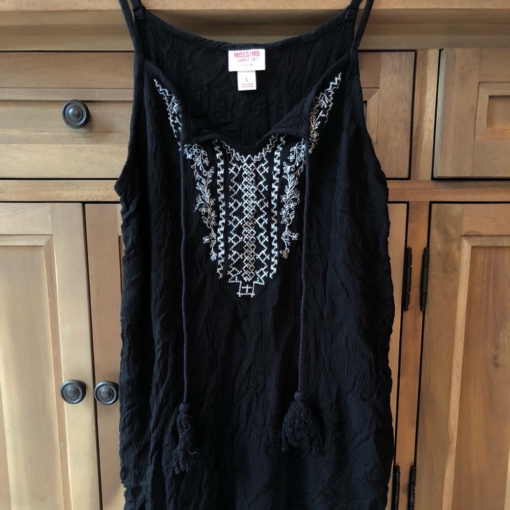Tank Dress